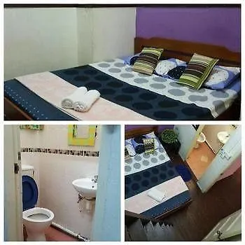 X-Plorer Backpacker Kota Kinabalu Apartment