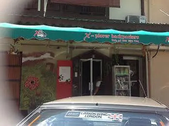 X-Plorer Backpacker Kota Kinabalu 0*,